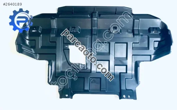 Nissan Muhafaza Karter Navara 07-14