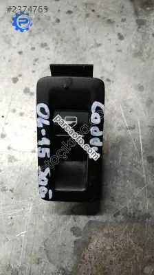 Caddy (04-15) Sağ Cam Açma Düğmesi orjinal çıkma