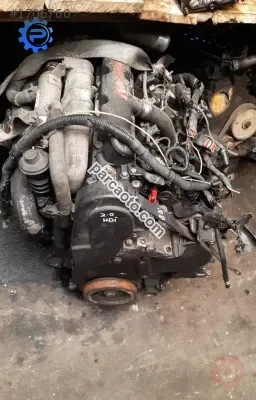 peugeot 406 2.0 hdi çıkma motor