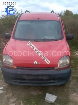 1998 2006 model renault kangoo 1.9 kesme ön kasa