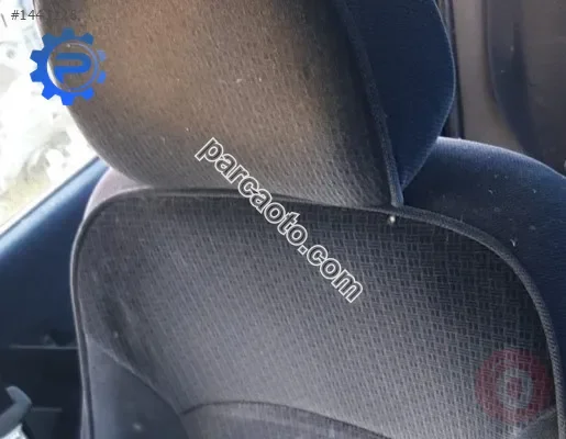 fiat palio çıkma sağ ön koltuk başlık