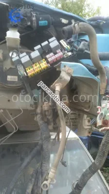 Chevrolet Kalos Elektrik Tesisatı - Ordu Ünye