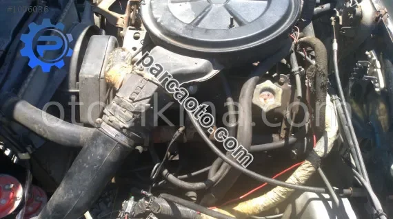 tofaş 1.6 slx ie orjinal motor garantili muayyer