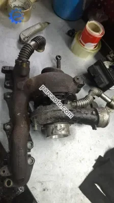 Alfa Romeo 159 Turbo - Ordu Ünye