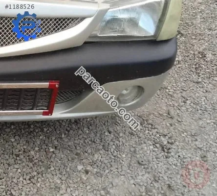 dacia solenza 1.4 mpi çıkma sol sis far