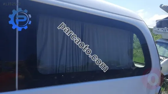 Hyundai Starex Cam Arka - Ordu Ünye
