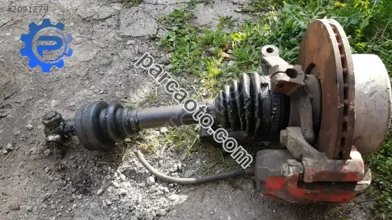 Peugeot 206 sol aks çıkma