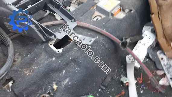 peugeot 306 hb sökme tavan halısı
