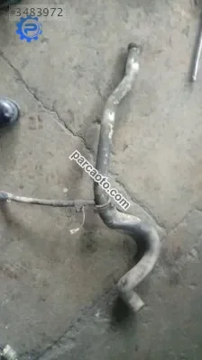 Hundai sonata devirdaim su borusu yedek parça
