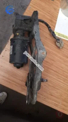 citroen zx çıkma ön silecek motoru
