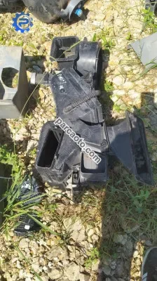 Passat B5 kalorifer kazanı çıkma