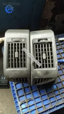 Ducato Boxer üfleme difüzör adet çıkma