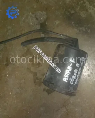 opel vectra a 2.0 çıkma benzin karbon filtre