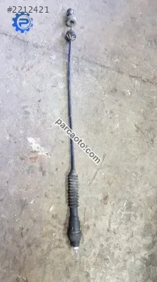 Partner debriyaj teli çıkma