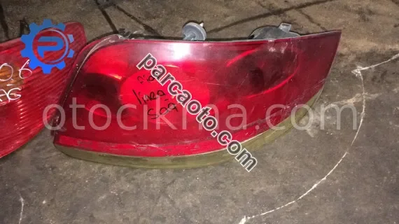 fiat linea çıkma makyajlı kasa sağ stop lambası
