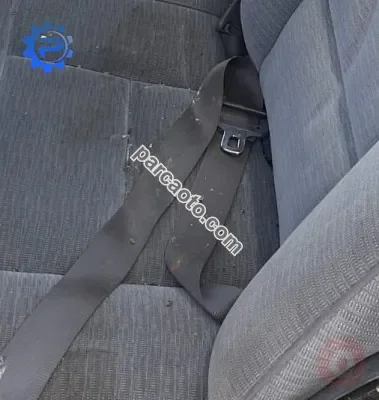 1991 model mazda 929 2.0 çıkma sol arka emniyet kemeri