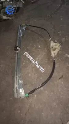 Clio 2 sağ ön cam krikosu manuel yedek parça