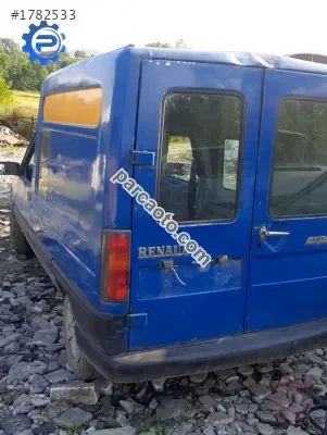1997 renault espress 1.4 kesme kasa kupa