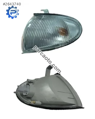 Hyundaı Sinyal Accent 98-99 Sol (Duylu)