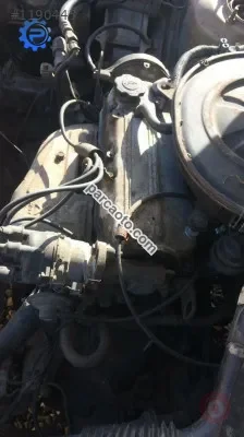 1992 model mazda 626 çıkma şanzıman