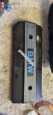 Bmw E34 M50 Motor Koruma Plastiği Kapağı