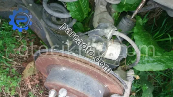 nissan x-trail komple sağ sol salıncak arka torsiyon dolu