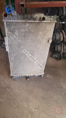 opel vectra a çıkma su radyatör