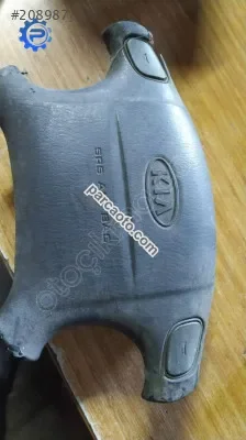 Kia clarus direksiyon airbagi çıkma