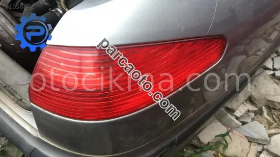 peugeot 607 çıkma sağ dış stop lambası