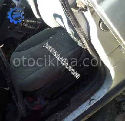 ford escort çıkma sol ön koltuk