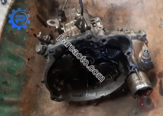 mitsubishi lancer 1.5 çıkma manuel şanzıman