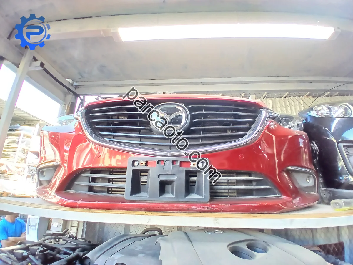 Mazda 6 Tampon Ön - Mersin Tarsus