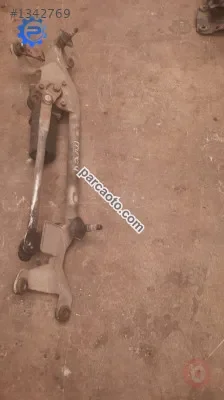 nissan primera p12 çıkma silecek mekanizması motor