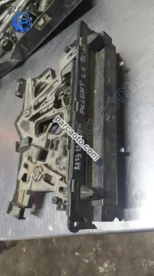 Hyundai Accent ls klima paneli çıkma