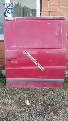 Mercedes-Benz Vito Kapı - Ordu Ünye