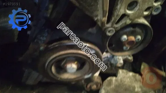 volkswagen toureg 3.2 benzinli krank kaynağı