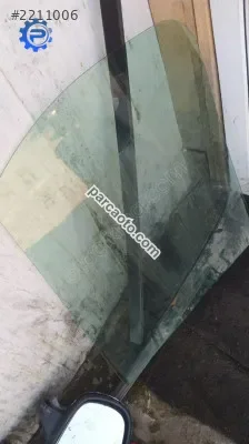 Renault Trafic Kapı Camları - Ordu Ünye