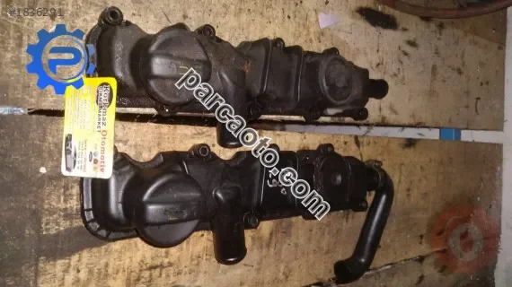 citroen berlingo 1.9 çıkma külbütör üst kapak plask