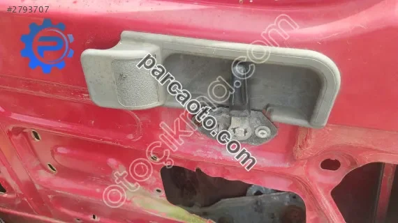 Citroen C15 Kapı - Ordu Ünye