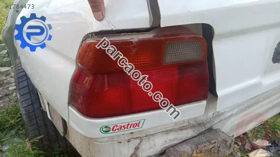 Ford escort 16v efi 1.6 çıkma sol stop lambası