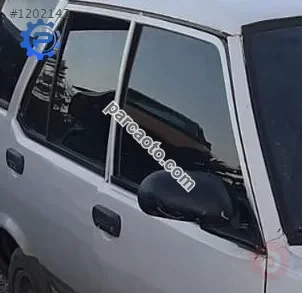1992 model tofaş kartal çıkma sağ takım kapı camı
