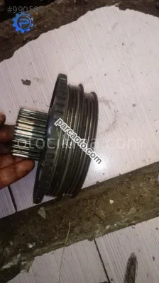 Fiat Siena Motor Krank - Ordu Ünye