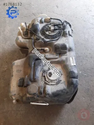 chevrolet captiva komple mazot deposu