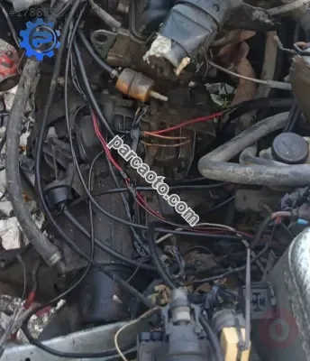 Renault R 9 Şanzıman Komple - Ordu Ünye