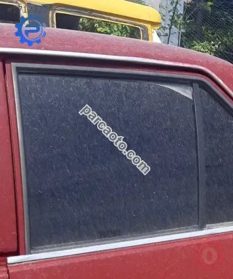 Opel Ascona Kapı Camları - Ordu Ünye