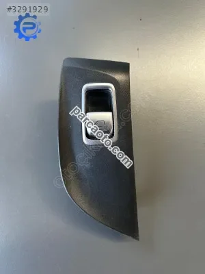 Mercedes-Benz E Serisi Kontrol Düğmeleri - Gaziantep Şehitkamil