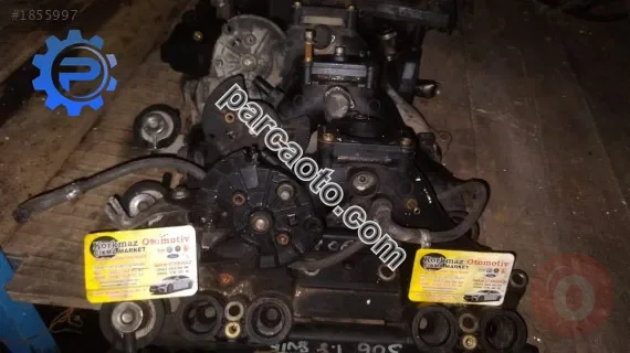 peugeot 306 8v 1.8 çıkma emme manifoldu