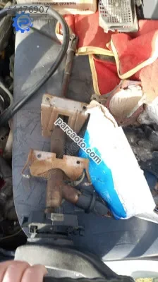 Dacia Logan direksiyon kolonu