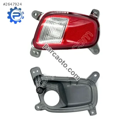 Kia Picanto Tampon Izgarası - İzmir Bornova