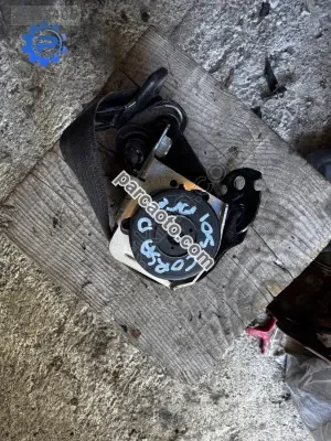 Opel Corsa D Sol Arka Emniyet Kemeri